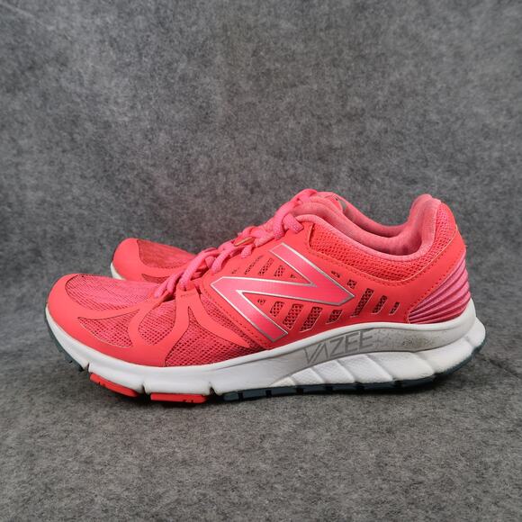New Balance Shoes Womens 9.5 Athletic Trainers Vazee Running Sneakers Workout - Picture 4 of 10